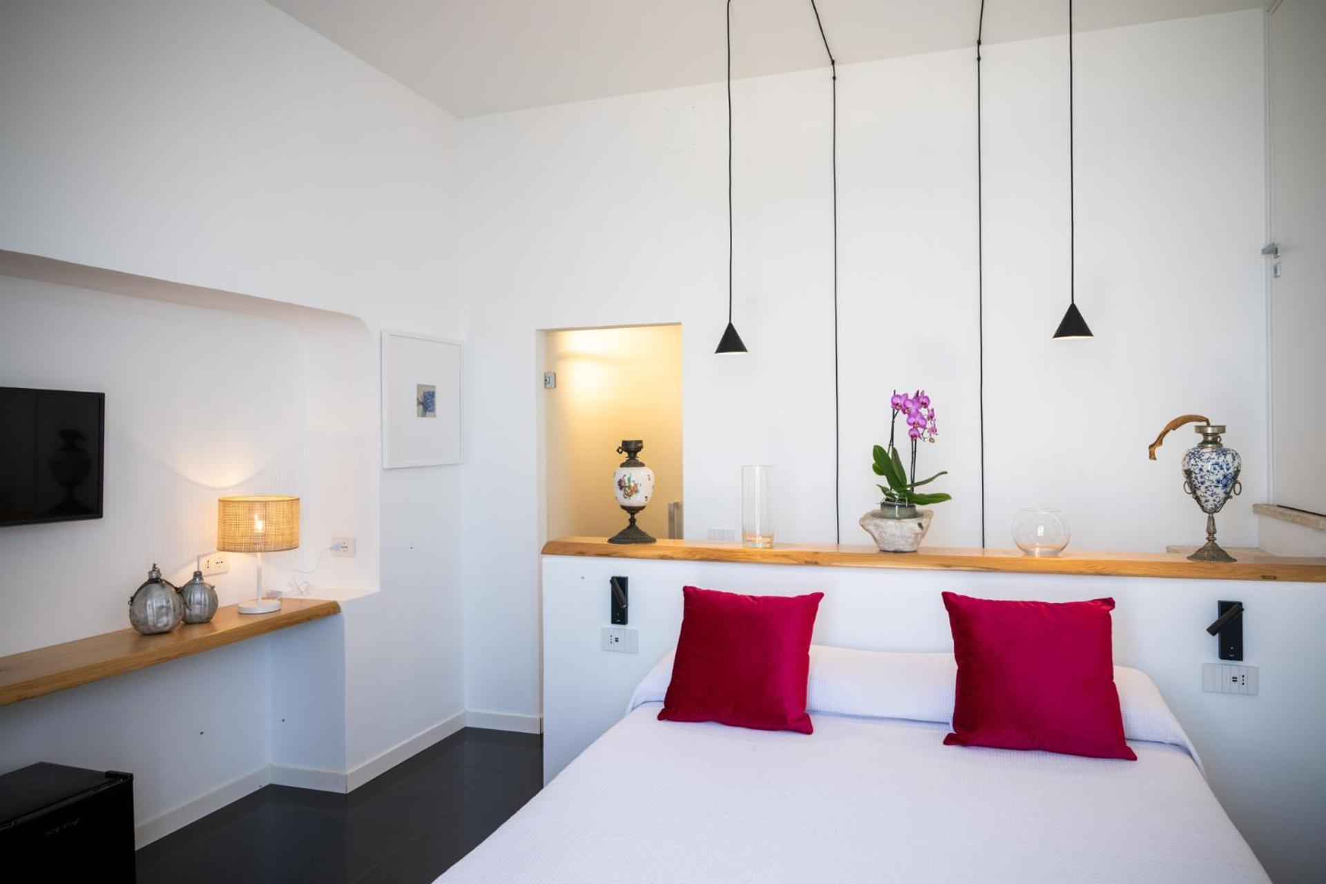 Dimora Giuela Hotel โปซิตาโน ภายนอก รูปภาพ