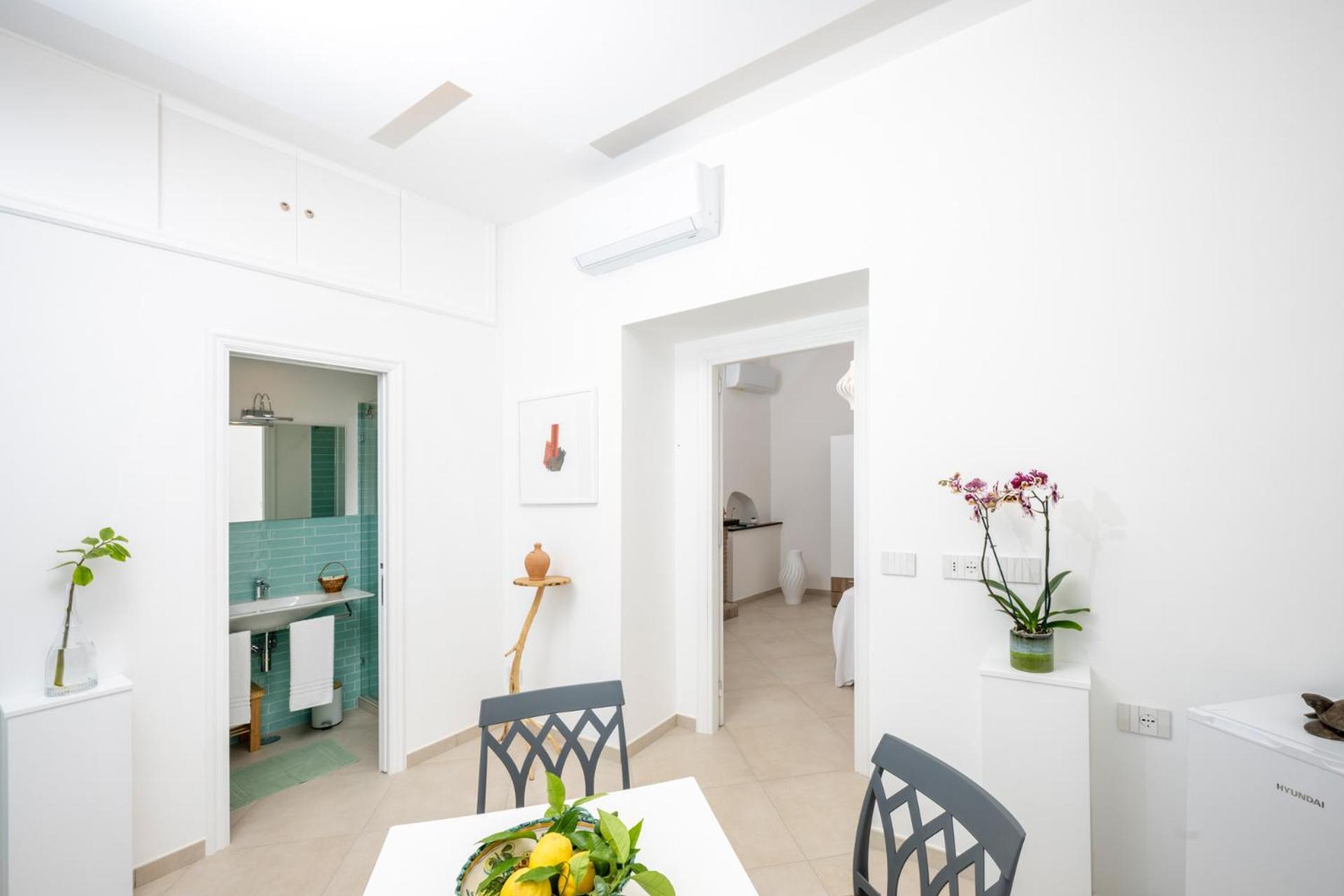 Dimora Giuela Hotel โปซิตาโน ภายนอก รูปภาพ