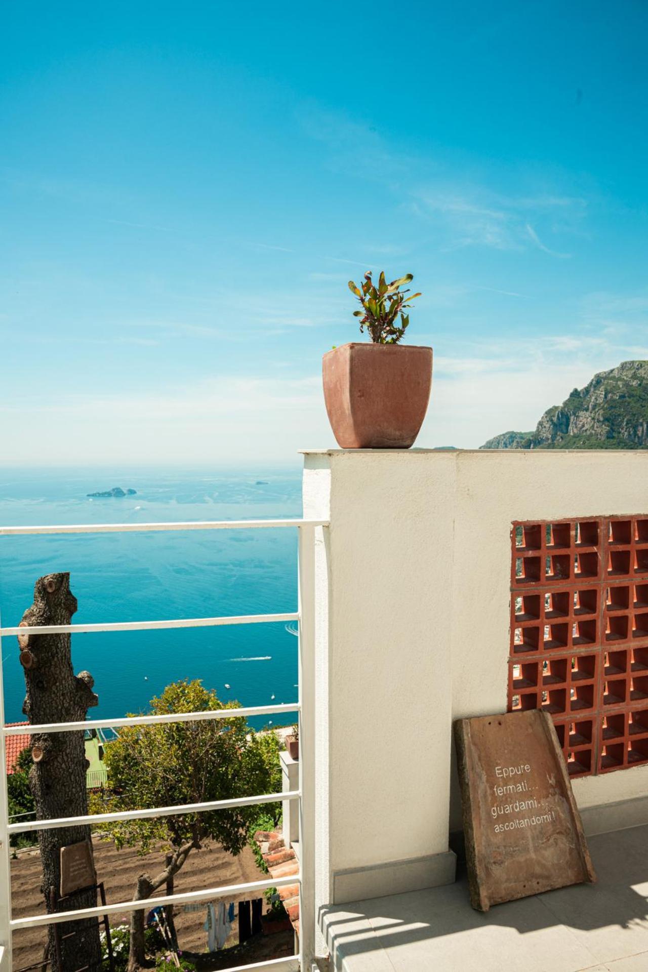 Dimora Giuela Hotel โปซิตาโน ภายนอก รูปภาพ